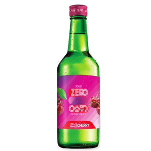 Soju Zero Cherry
