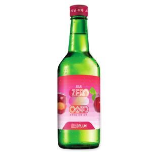 Soju Zero Plum
